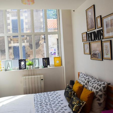 Logement Cozy Proche Du Centre-Ville Poitiers Bagian luar foto