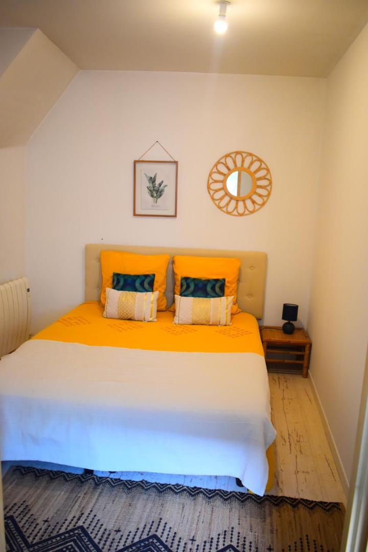 Logement Cozy Proche Du Centre-Ville Poitiers Bagian luar foto