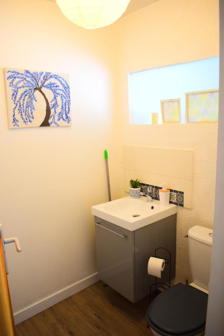 Logement Cozy Proche Du Centre-Ville Poitiers Bagian luar foto